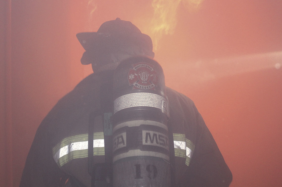 Training burn